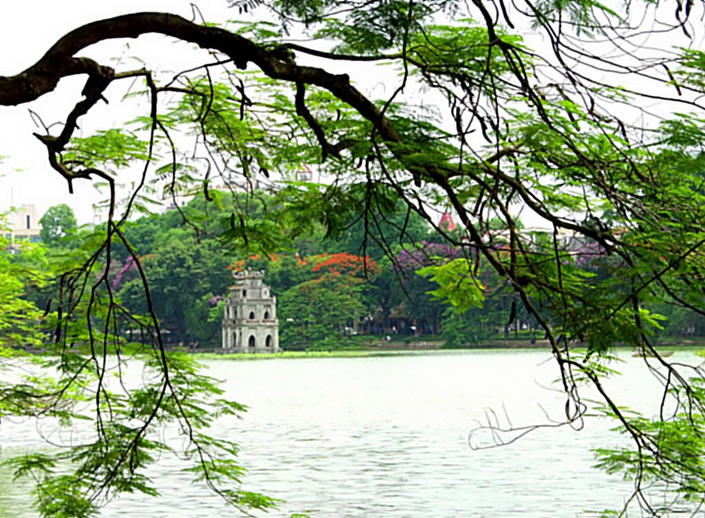 Đề[-]xuất[-]lắp[-]thiết[-]bị[-]tách[-]dầu[-]mỡ[-]giảm[-]ô[-]nhiễm[-]môi[-]trường[-]nước[-]hồ[-]Hoàn[-]Kiếm[-]